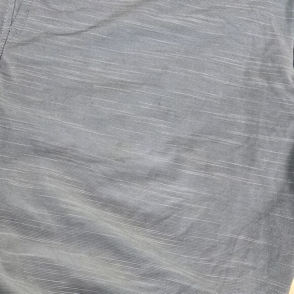 Trunks Mens Light Blue 4 Pocket Multifunctional Shorts 36 - Picture 7 of 7